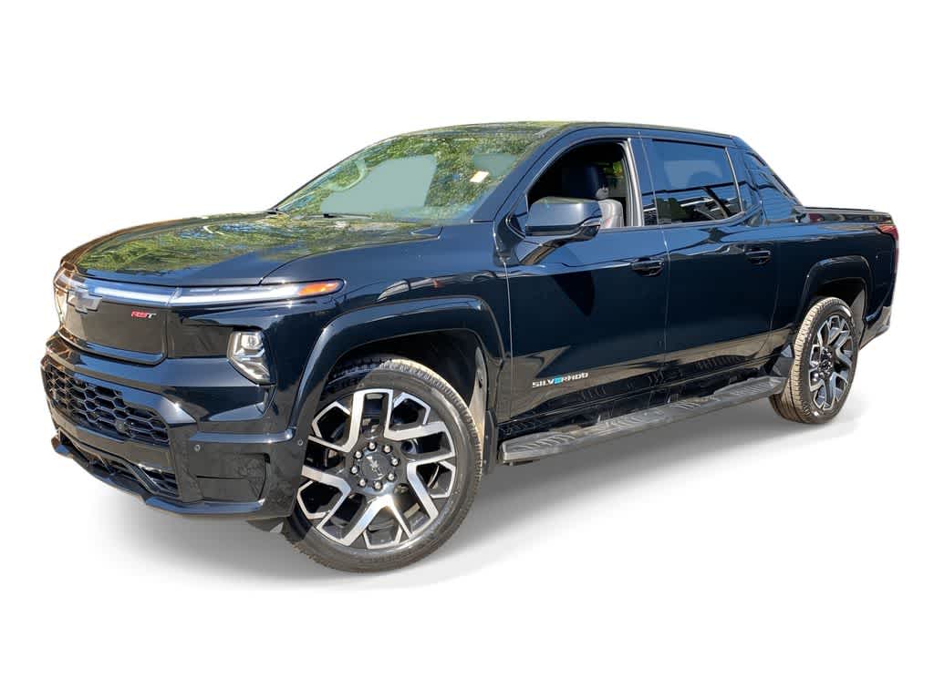 2024 Chevrolet Silverado EV  -
                  Portland, OR