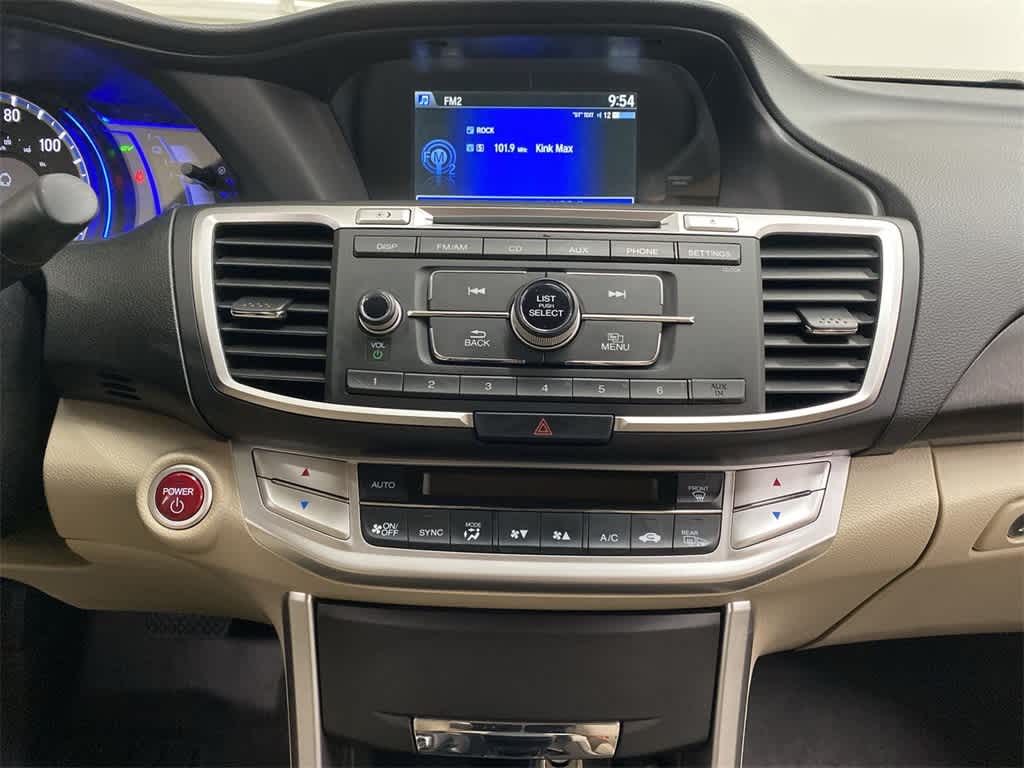 Thumbnail: 2015 Honda Accord - 26