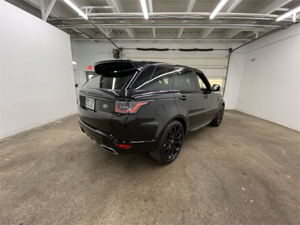 Thumbnail: 2022 Land Rover Range Rover Sport - 6