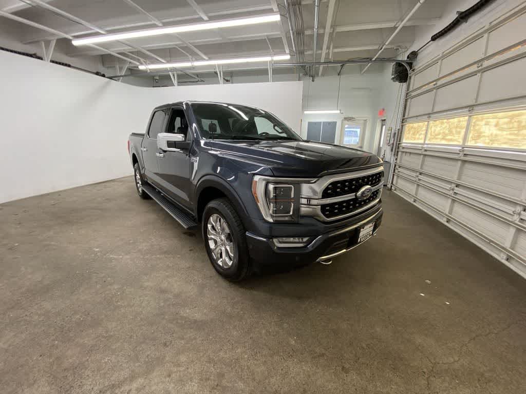 Thumbnail: 2021 Ford F-150 - 8