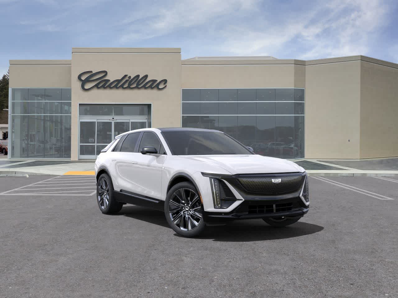 2025 Cadillac Lyriq Sport 1 -
                  Portland, OR