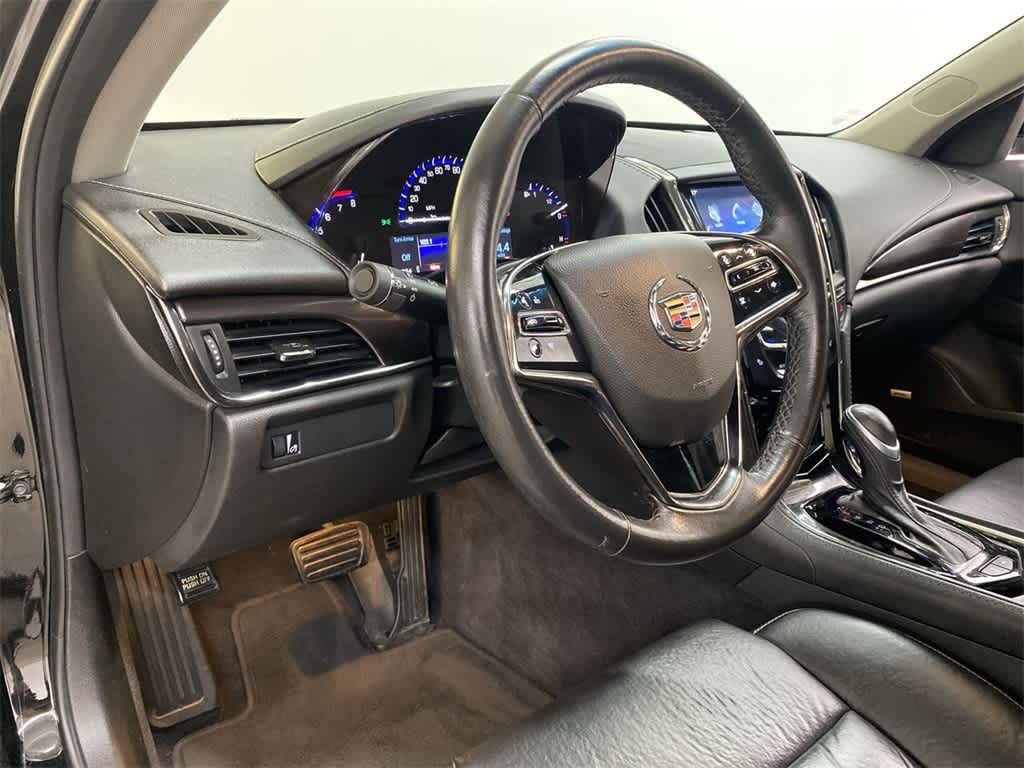 Thumbnail: 2013 Cadillac ATS - 2