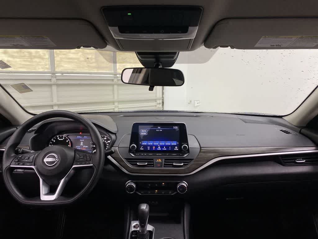 Thumbnail: 2025 Nissan Altima - 13