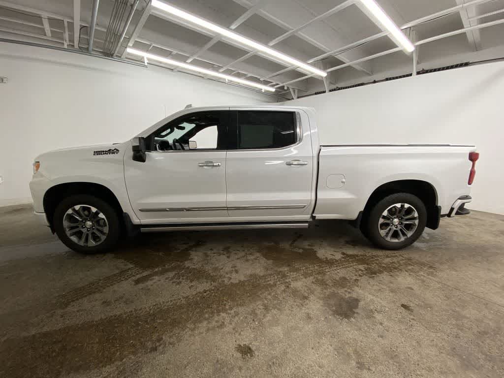 Thumbnail: 2023 Chevrolet Silverado 1500 - 3