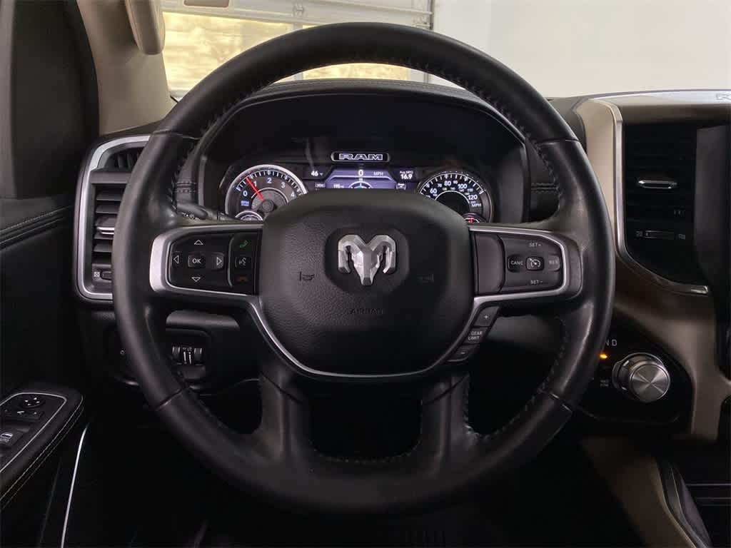 Thumbnail: 2021 RAM 1500 - 20