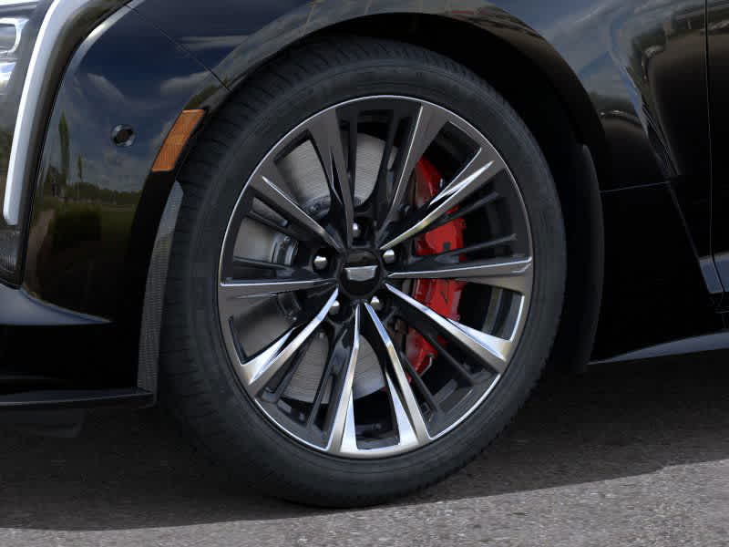 Thumbnail: 2026 Cadillac CT5 - 9