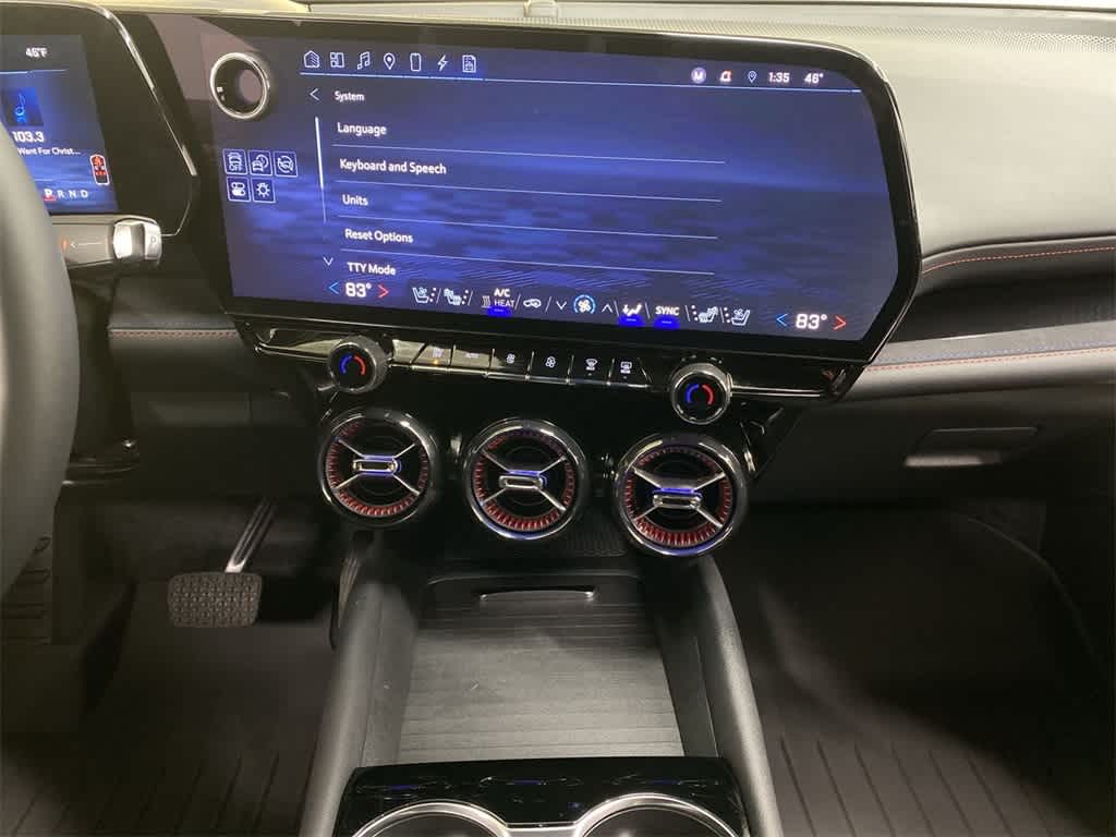 Thumbnail: 2024 Chevrolet Blazer EV - 24