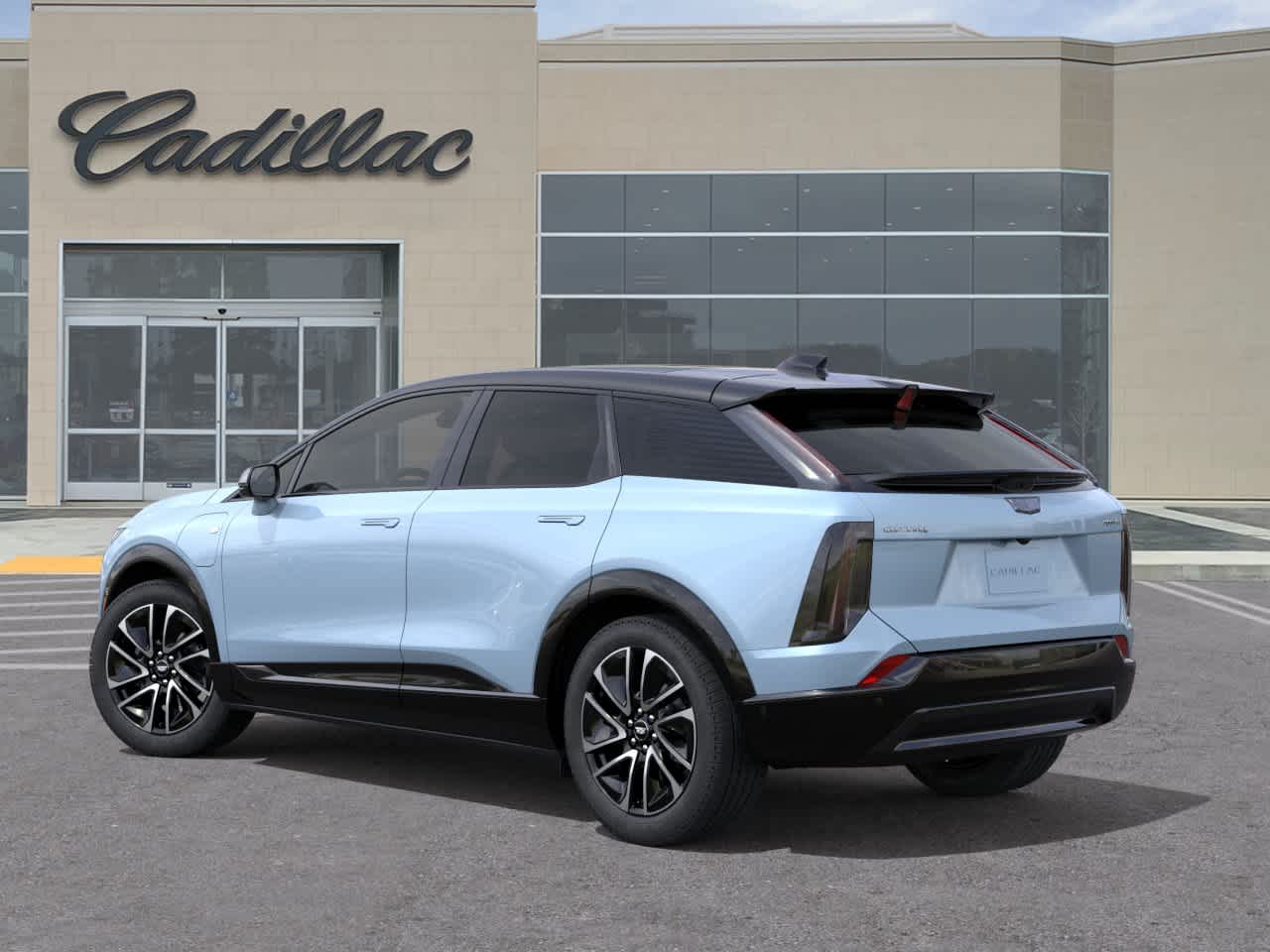 Thumbnail: 2026 Cadillac Optiq - 3