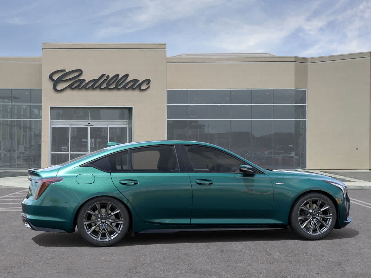 Thumbnail: 2026 Cadillac CT5 - 5