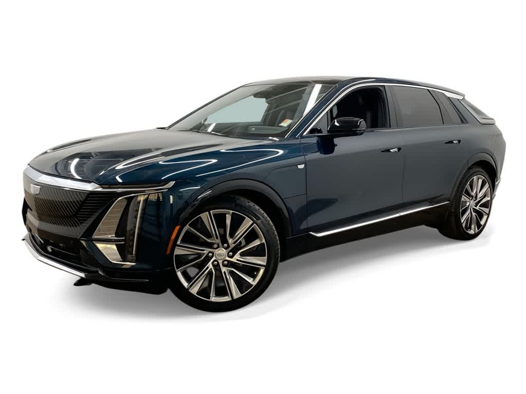 2025 Cadillac Lyriq Luxury 1 -
                  Portland, OR