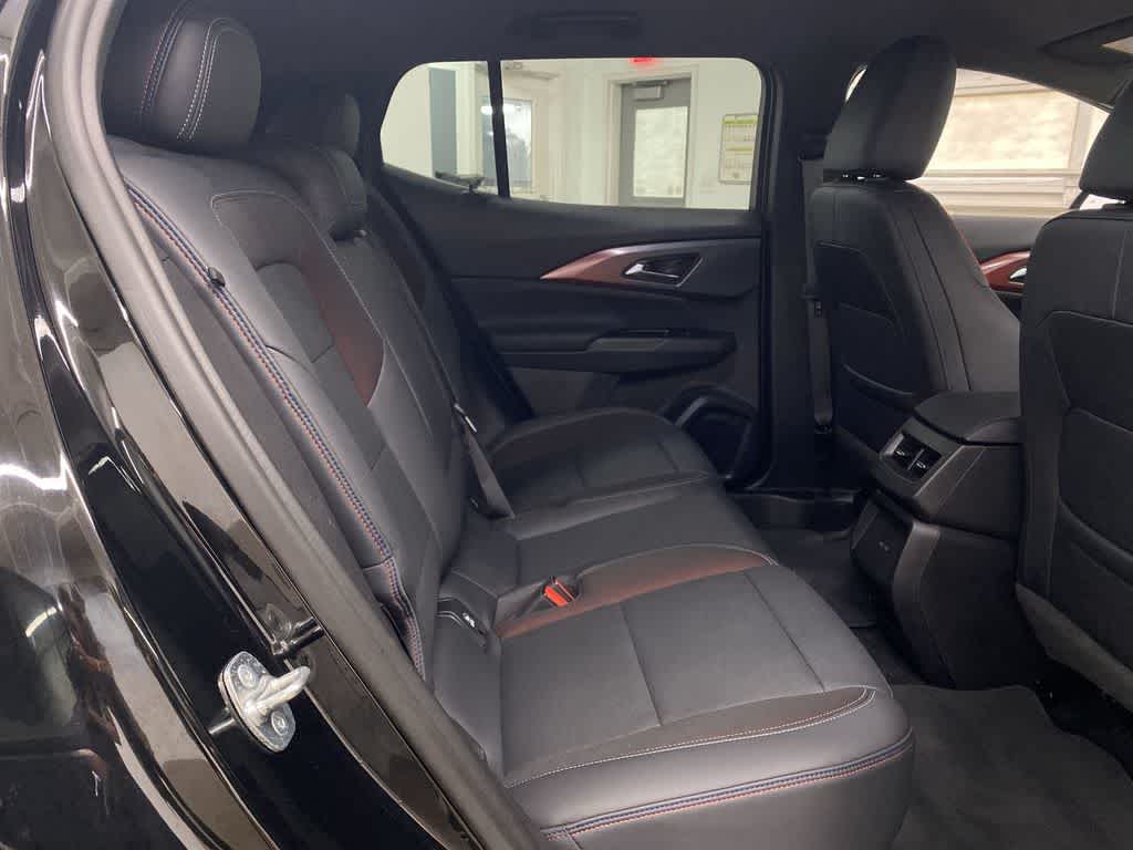 Thumbnail: 2024 Chevrolet Equinox - 18