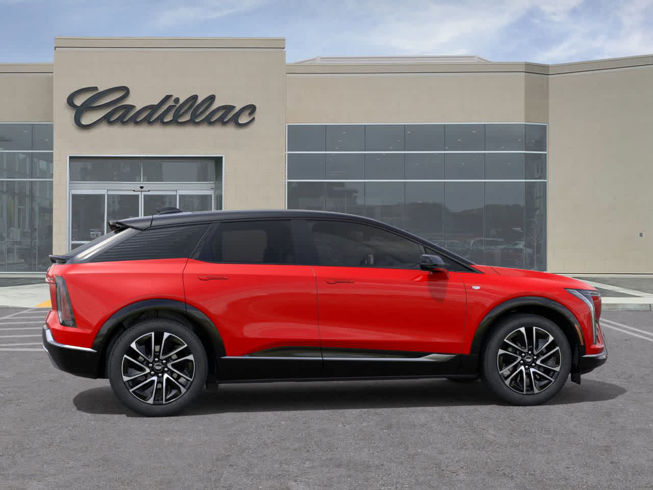 Thumbnail: 2026 Cadillac Optiq - 5