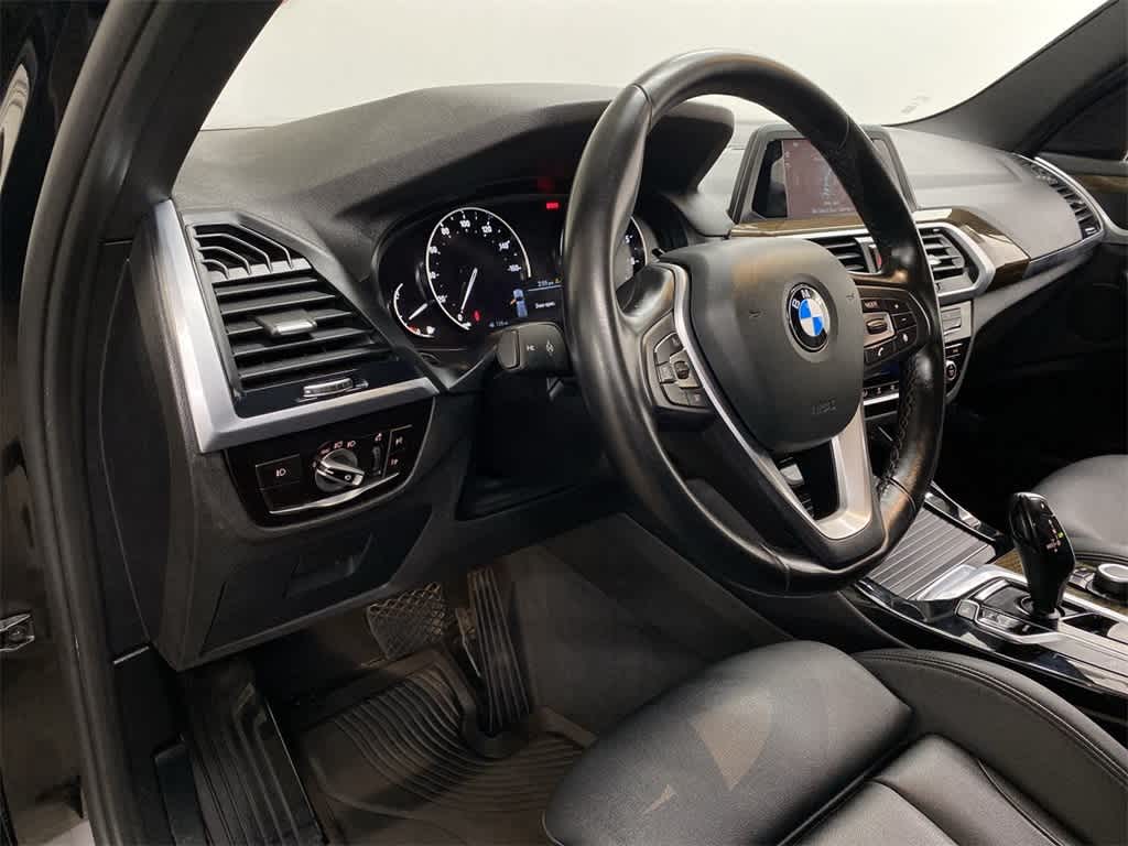 Thumbnail: 2018 BMW X3 - 2