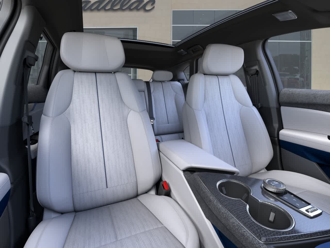 Thumbnail: 2026 Cadillac Optiq - 16