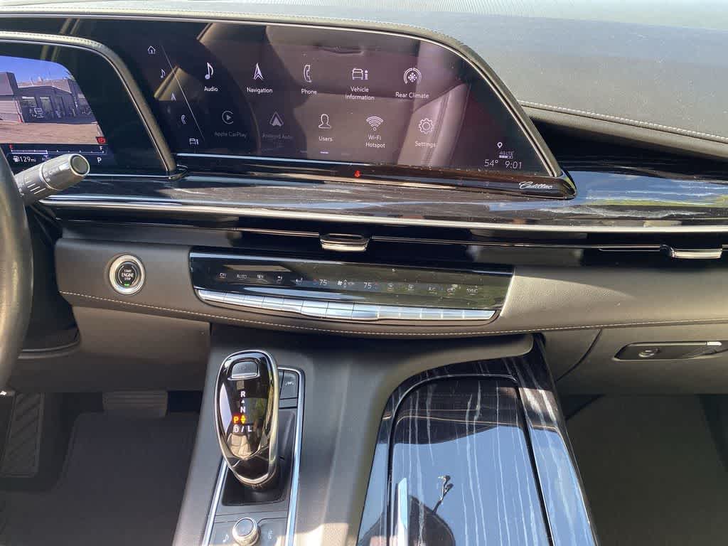 Thumbnail: 2021 Cadillac Escalade - 23