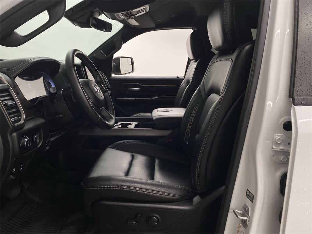 Thumbnail: 2023 RAM 1500 - 13