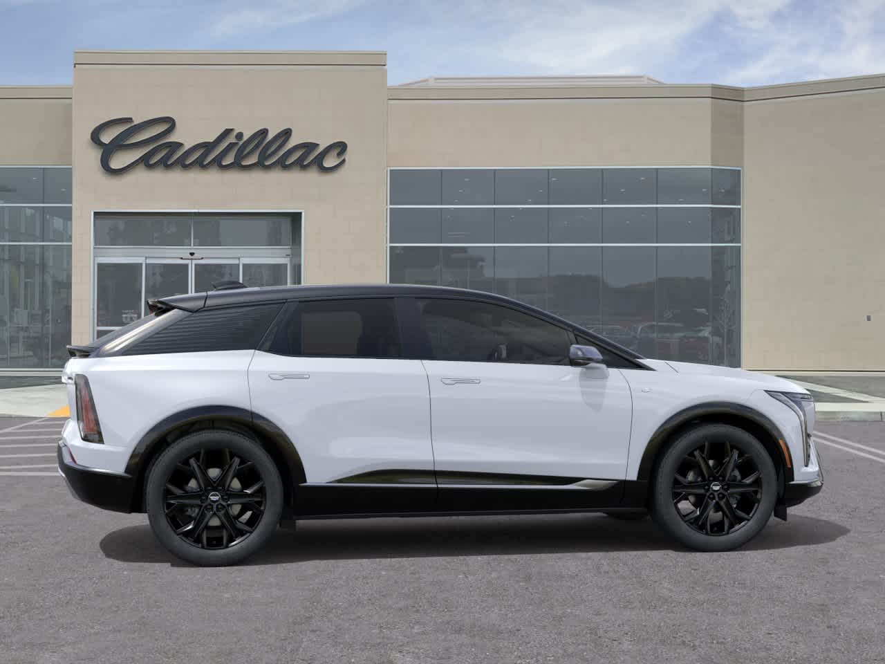 Thumbnail: 2026 Cadillac Optiq - 5