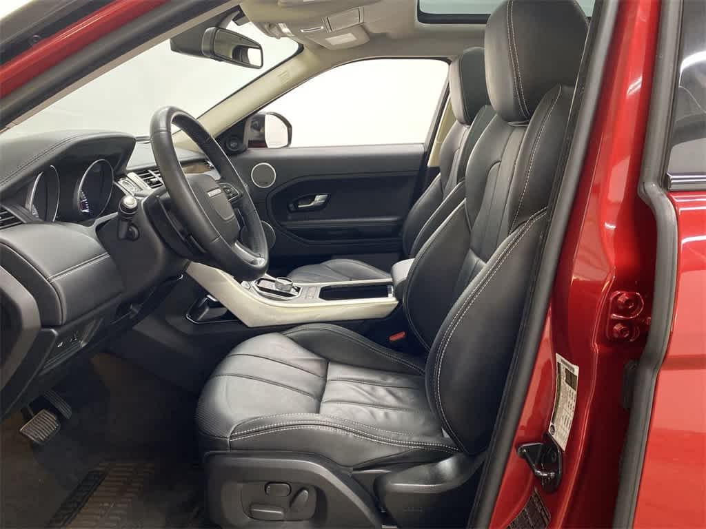 Thumbnail: 2014 Land Rover Range Rover Evoque - 15