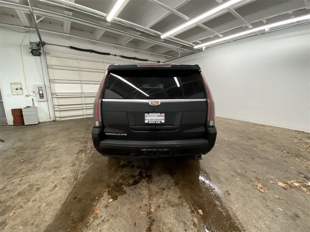 Thumbnail: 2015 Cadillac Escalade - 5