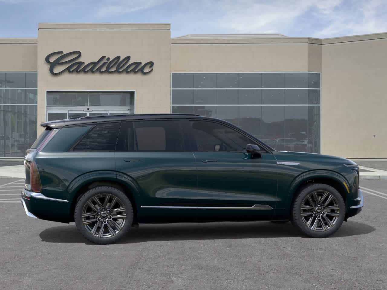 Thumbnail: 2026 Cadillac Vistiq - 5