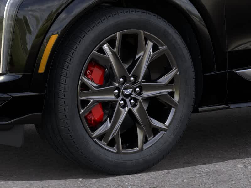 Thumbnail: 2026 Cadillac Optiq - 9