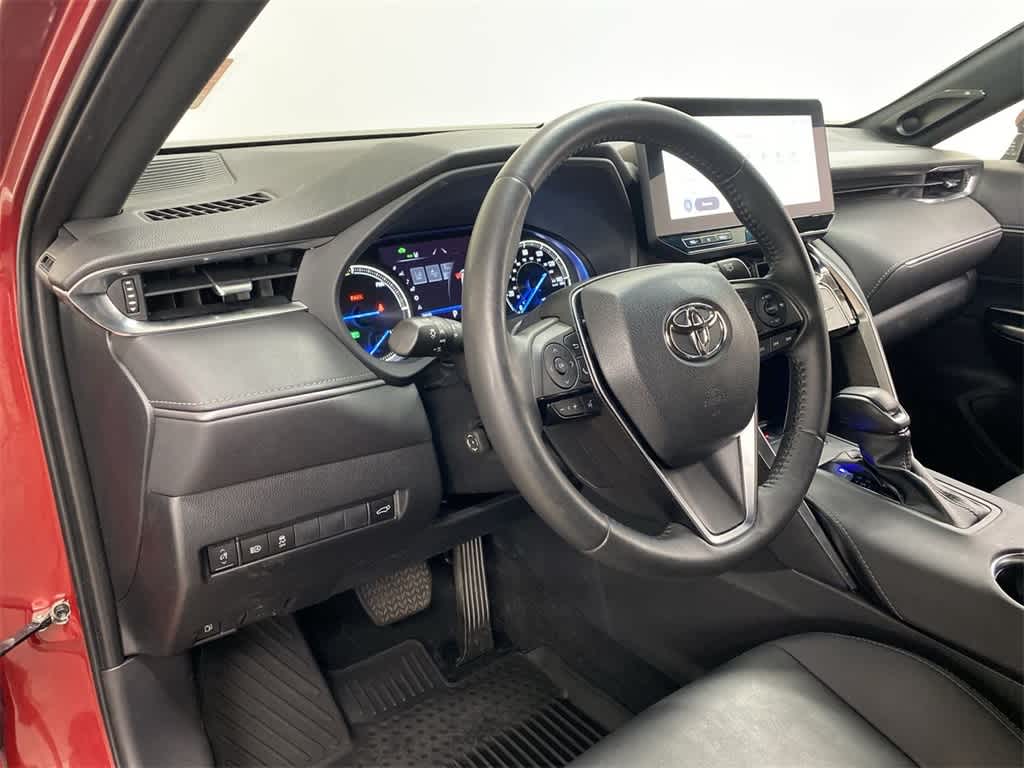 Thumbnail: 2023 Toyota Venza - 2