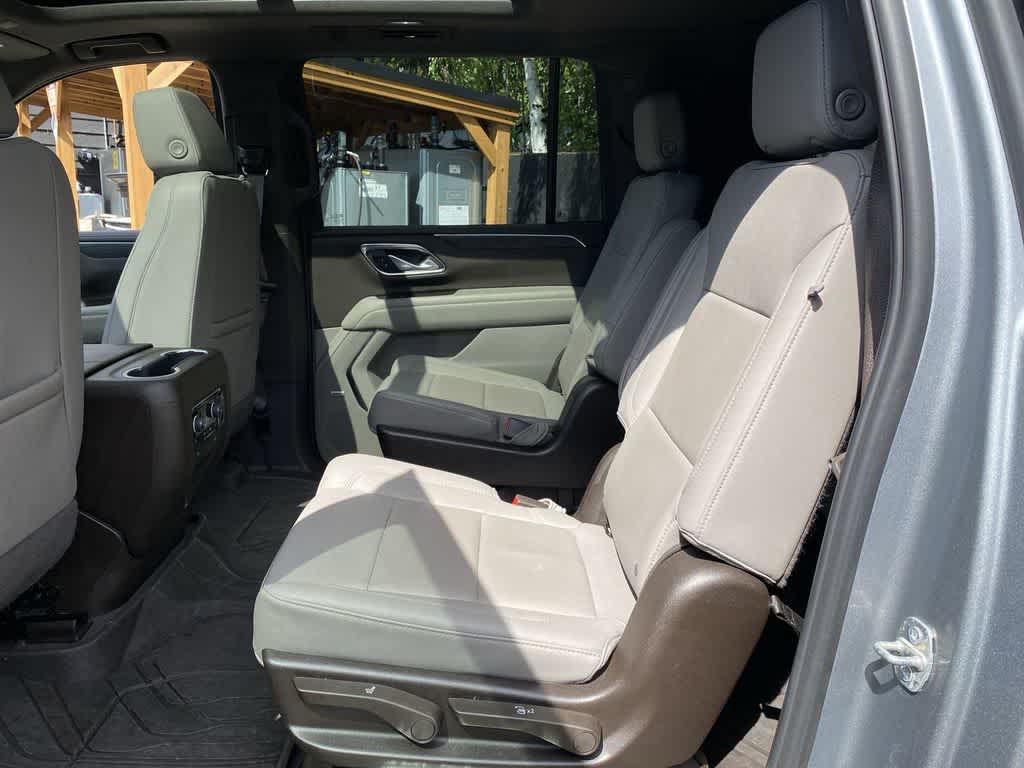 Thumbnail: 2024 Chevrolet Suburban - 16