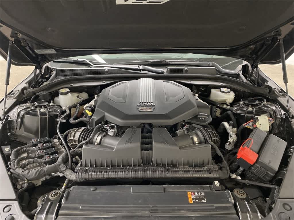 Thumbnail: 2024 Cadillac CT5 - 13