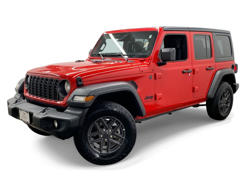Thumbnail: 2025 Jeep Wrangler - 1