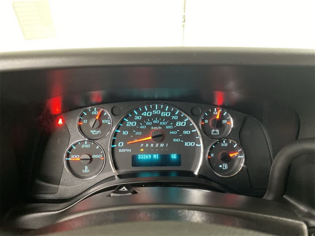 2023 Chevrolet Express 2500 26