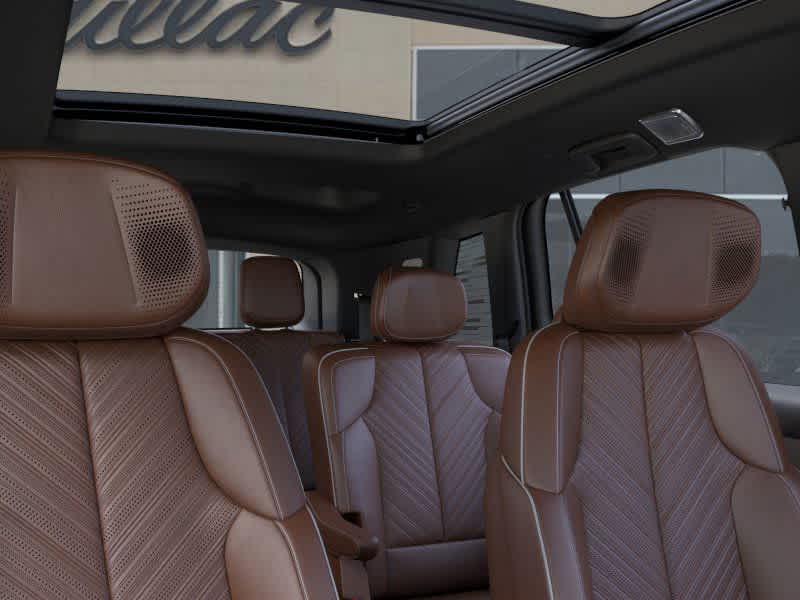 Thumbnail: 2026 Cadillac Vistiq - 24