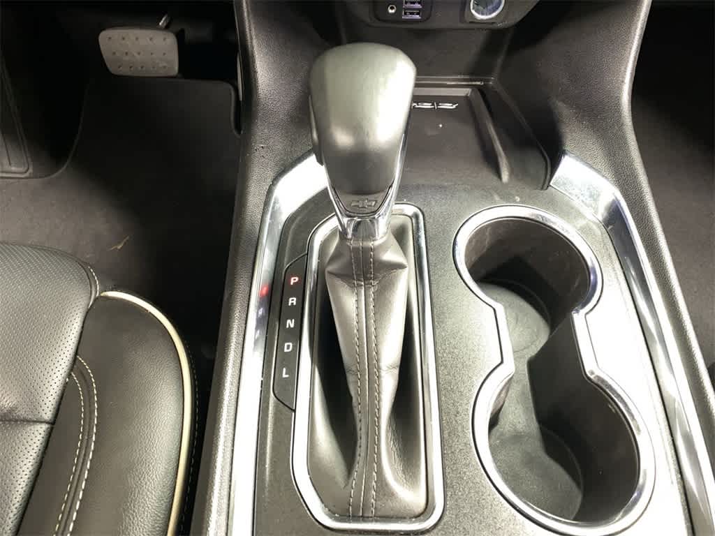 Thumbnail: 2024 Chevrolet Traverse - 26