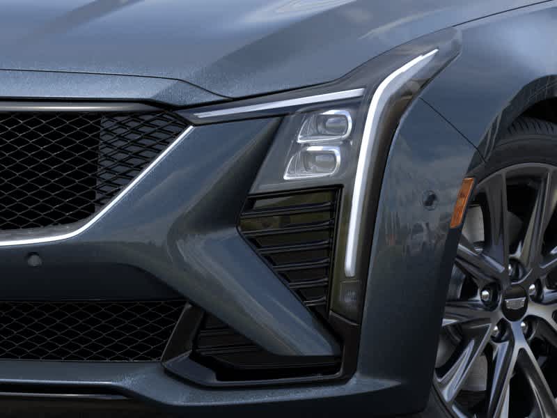 Thumbnail: 2026 Cadillac CT5 - 10