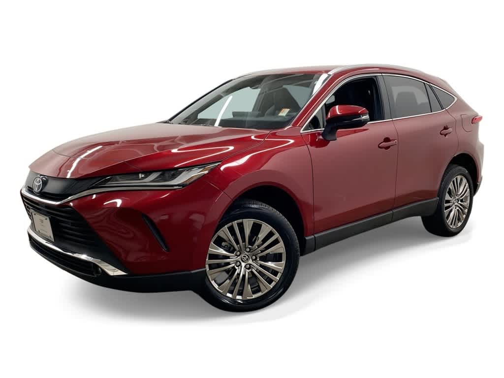 Thumbnail: 2023 Toyota Venza - 1