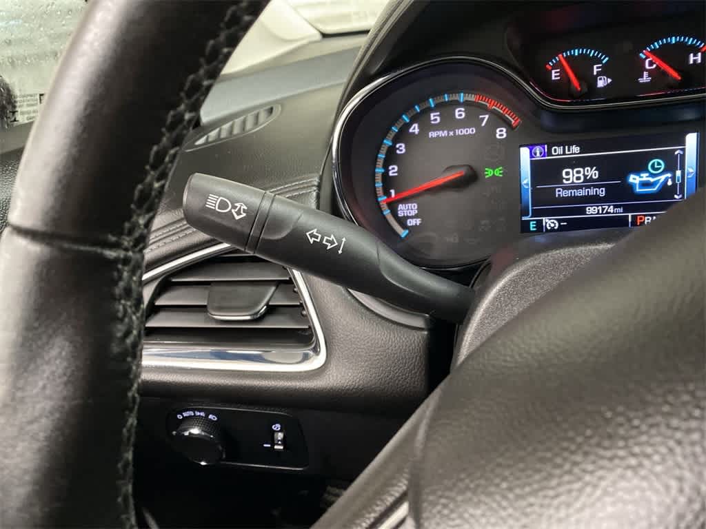 Thumbnail: 2017 Chevrolet Cruze - 24