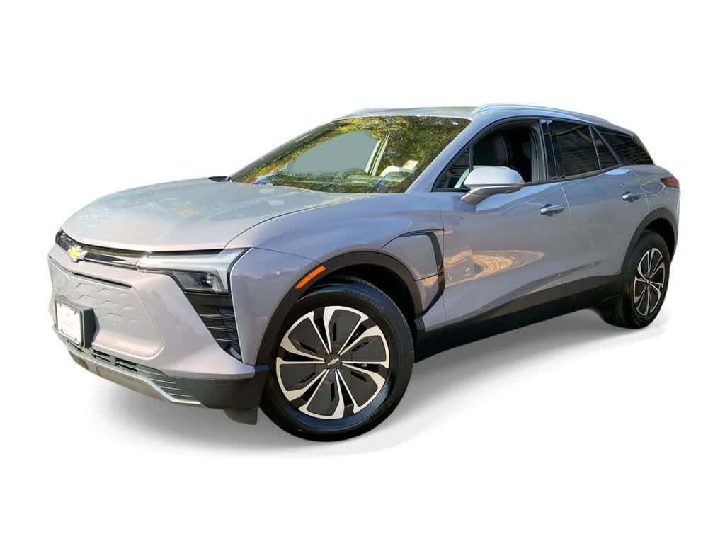 2024 Chevrolet Blazer EV