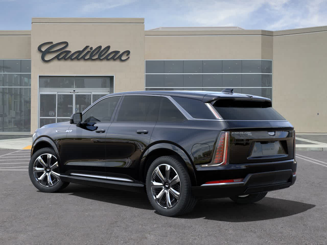 Thumbnail: 2025 Cadillac Escalade IQ - 3