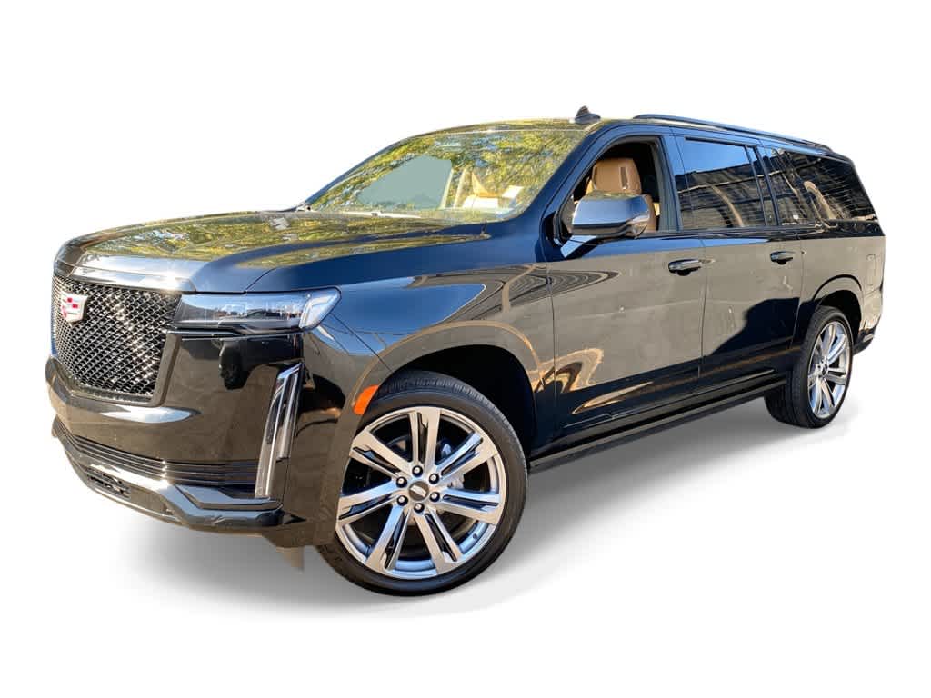 2023 Cadillac Escalade ESV