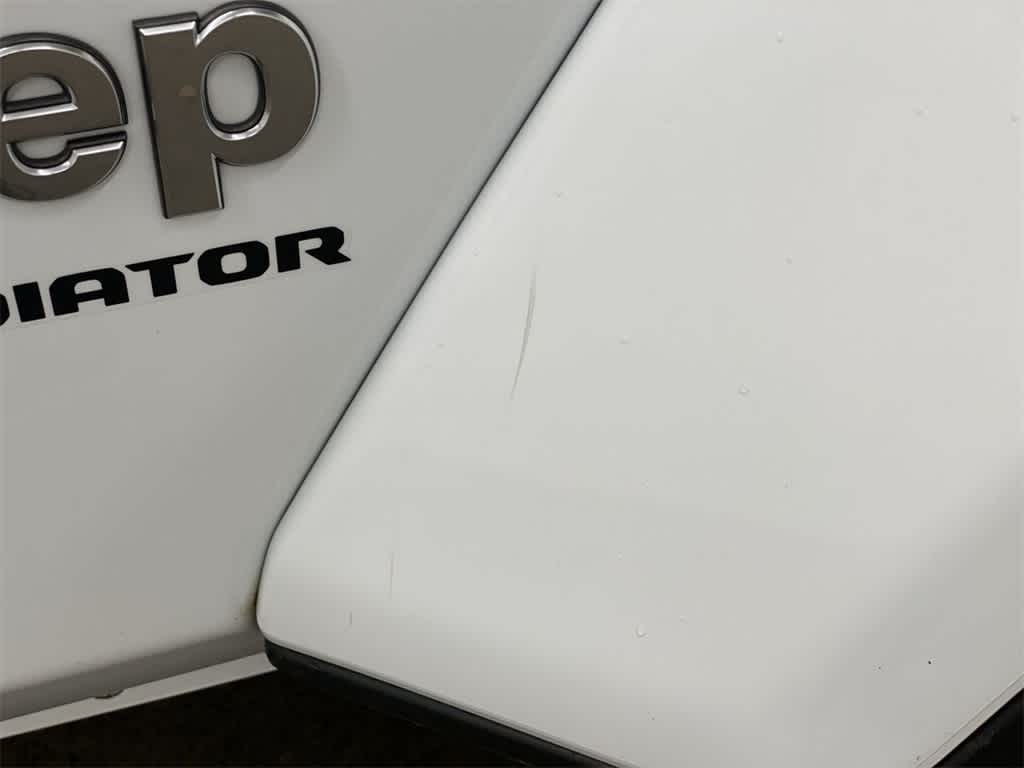 Thumbnail: 2023 Jeep Gladiator - 33