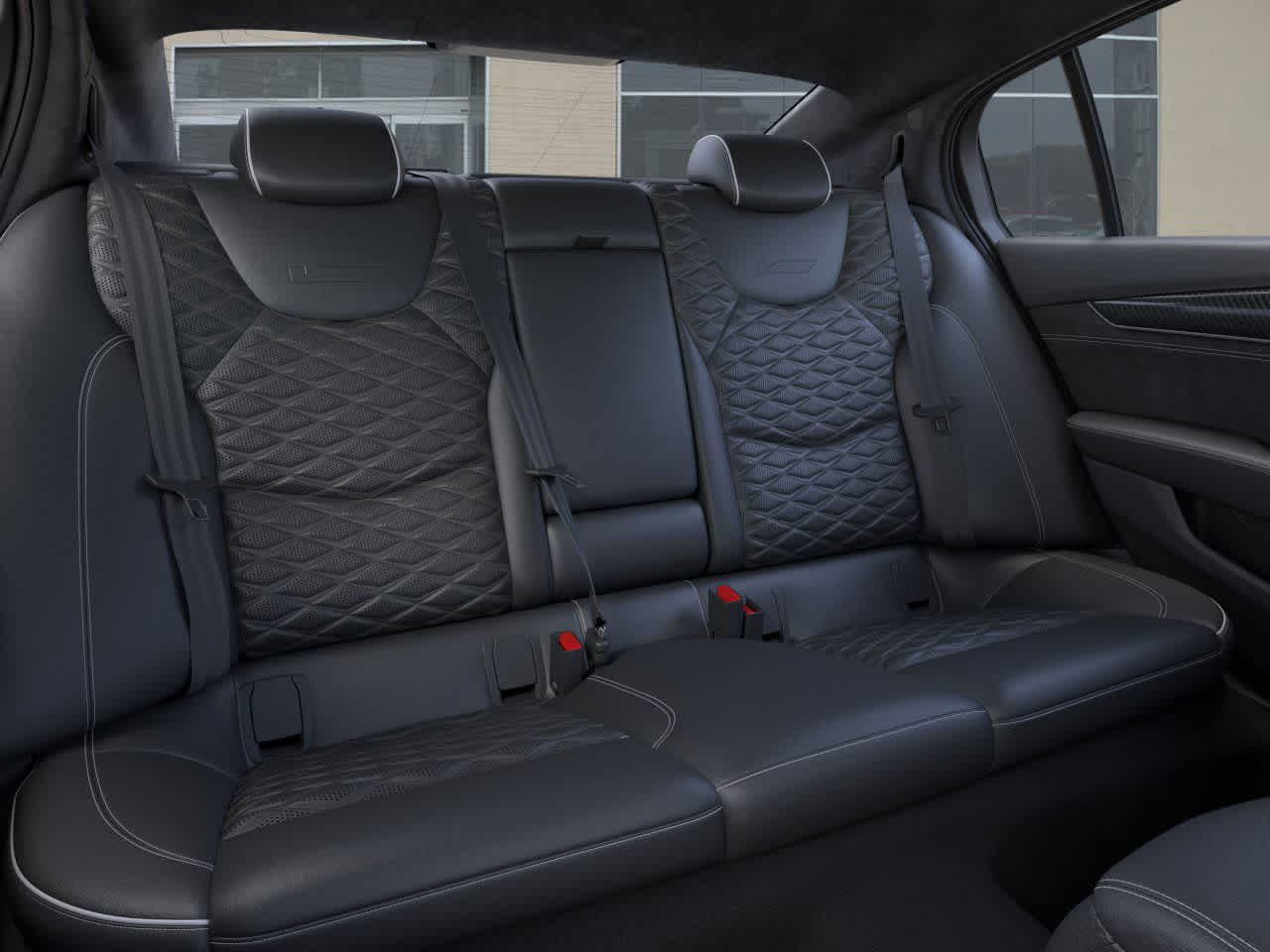 Thumbnail: 2026 Cadillac CT5 - 17