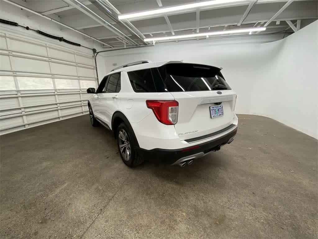 Thumbnail: 2020 Ford Explorer - 4