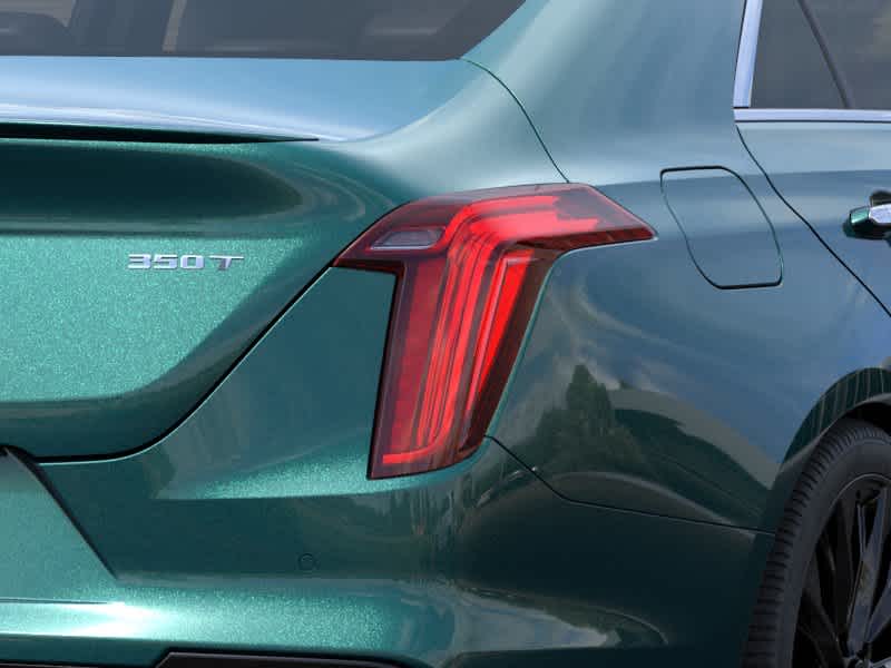 Thumbnail: 2026 Cadillac CT4 - 11