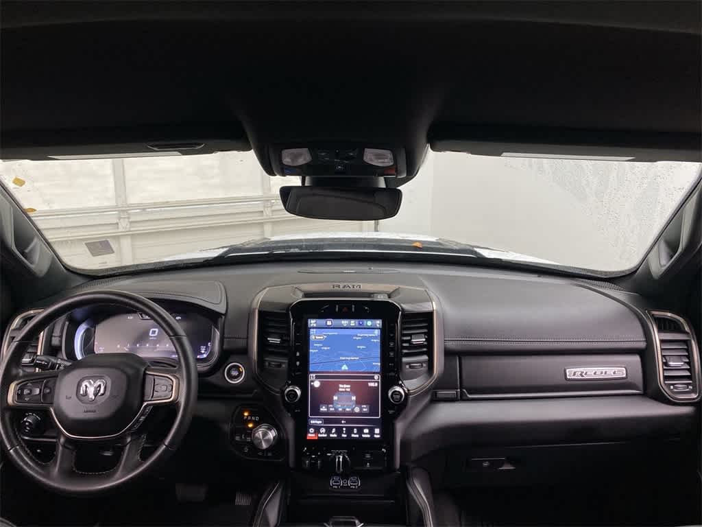 Thumbnail: 2023 RAM 1500 - 12