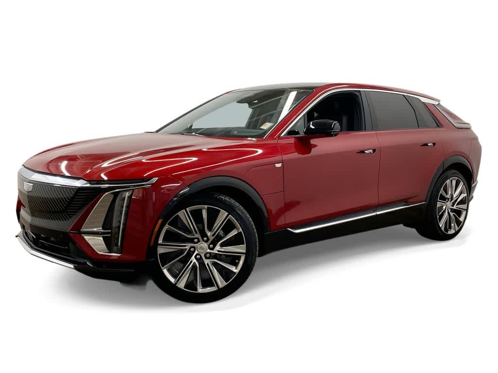2024 Cadillac Lyriq Luxury -
                  Portland, OR