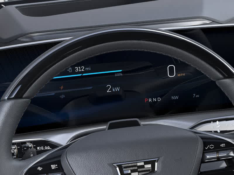 Thumbnail: 2026 Cadillac Vistiq - 18