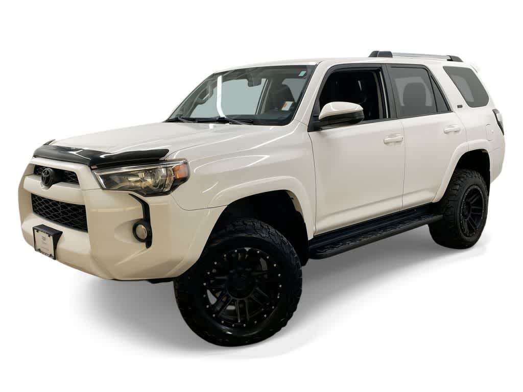 Thumbnail: 2019 Toyota 4Runner - 1