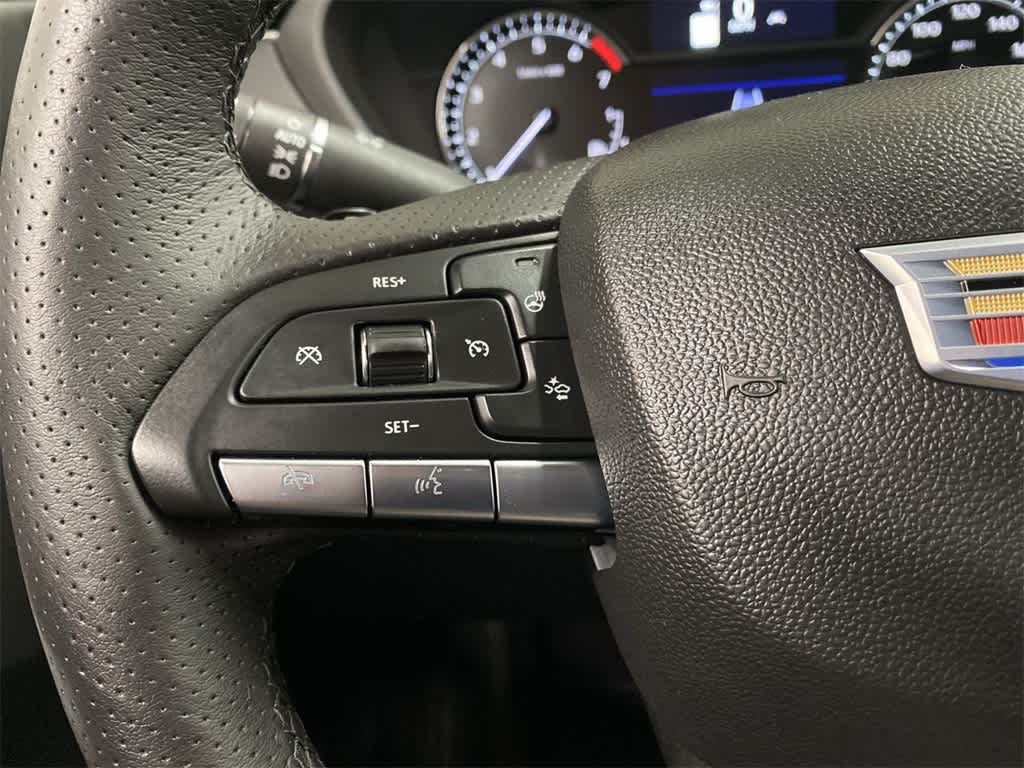 2023 Cadillac XT4 Sport 22