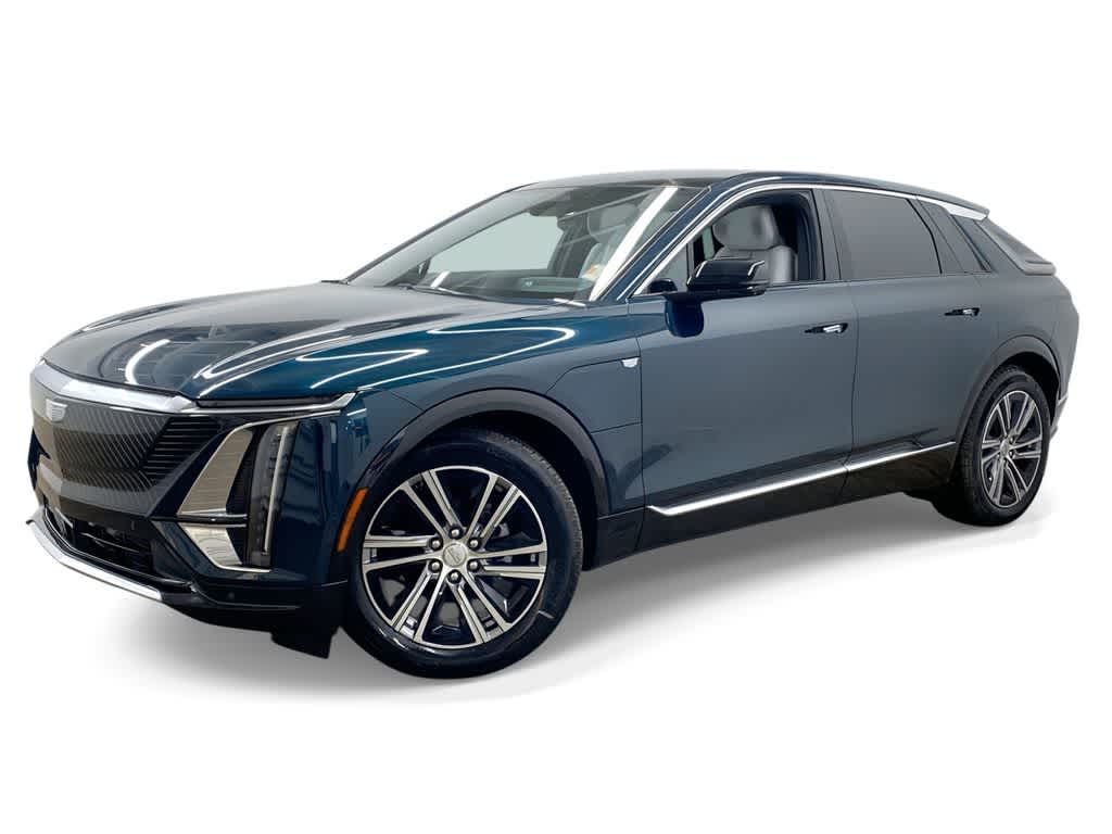 2025 Cadillac Lyriq Luxury 1 -
                  Portland, OR
