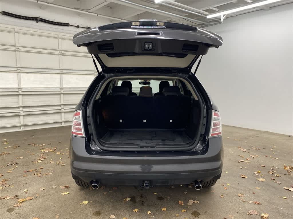 Thumbnail: 2007 Ford Edge - 28