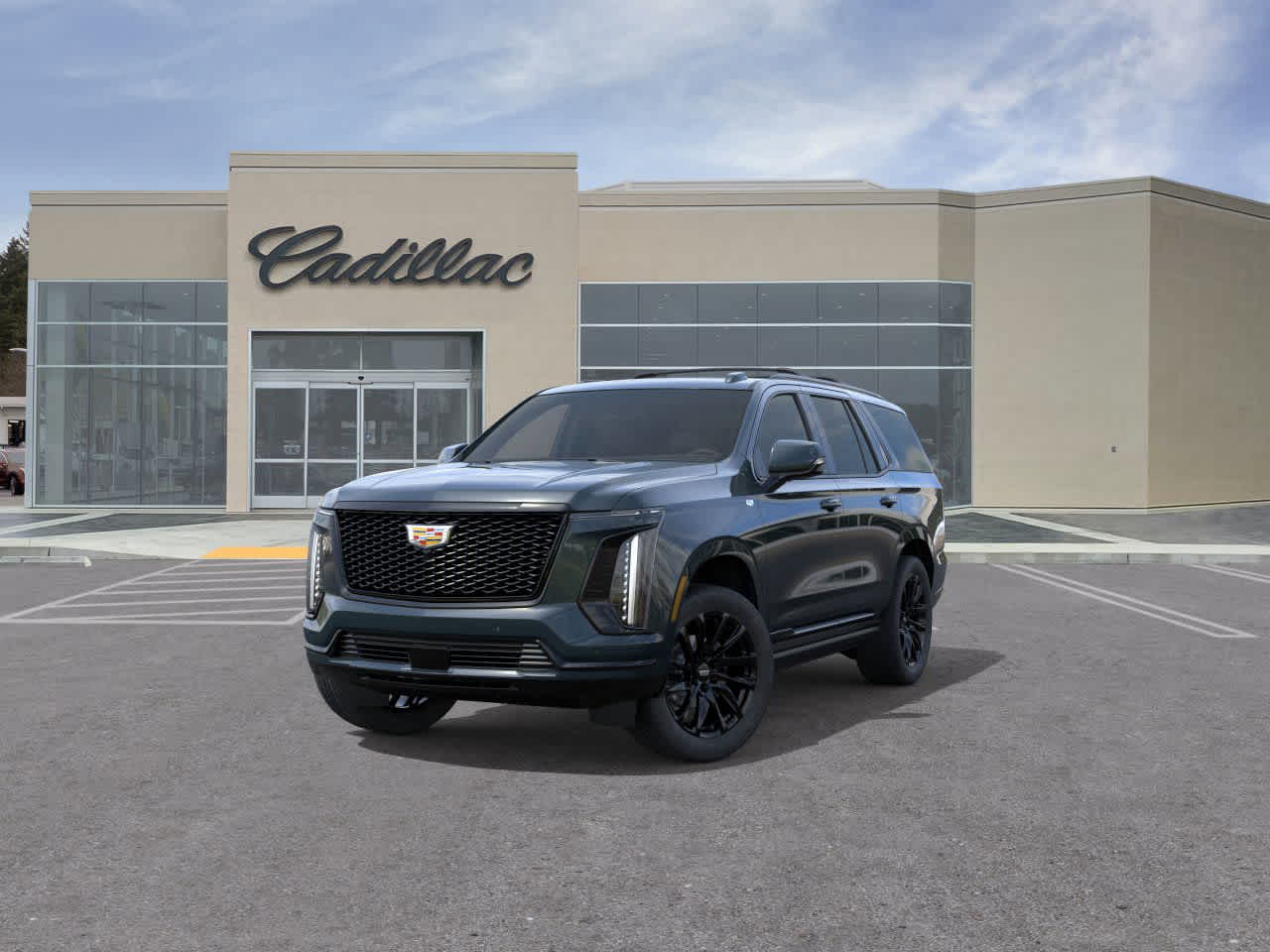 Thumbnail: 2026 Cadillac Escalade - 8